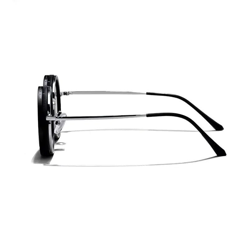 Lunettes solaires à teinte réglable
