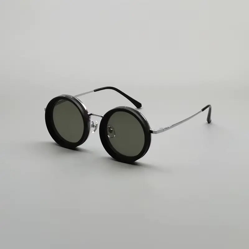 Lunettes solaires à teinte réglable