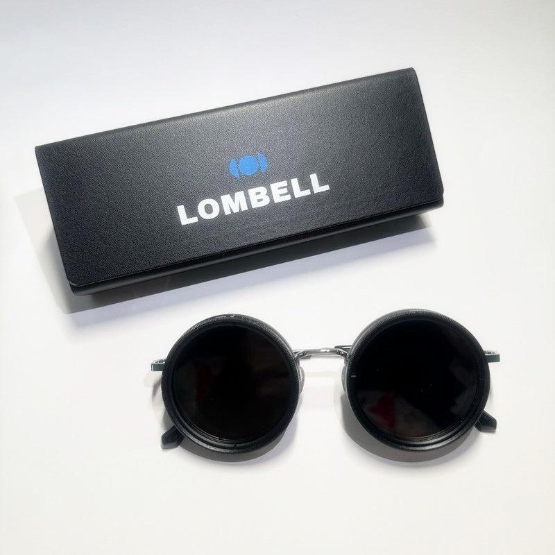 Lunettes solaires à teinte réglable