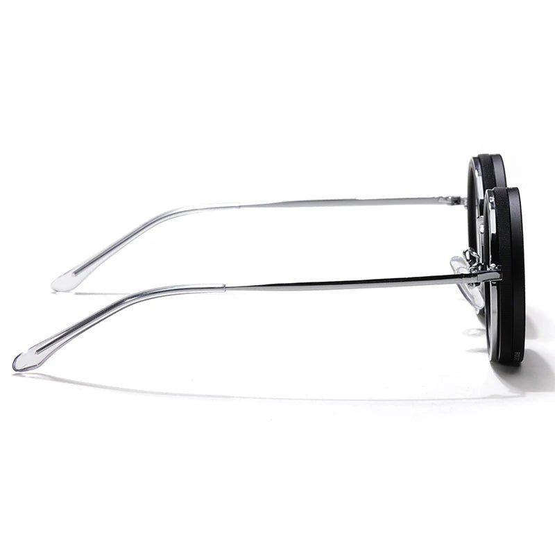 Lunettes solaires à teinte réglable