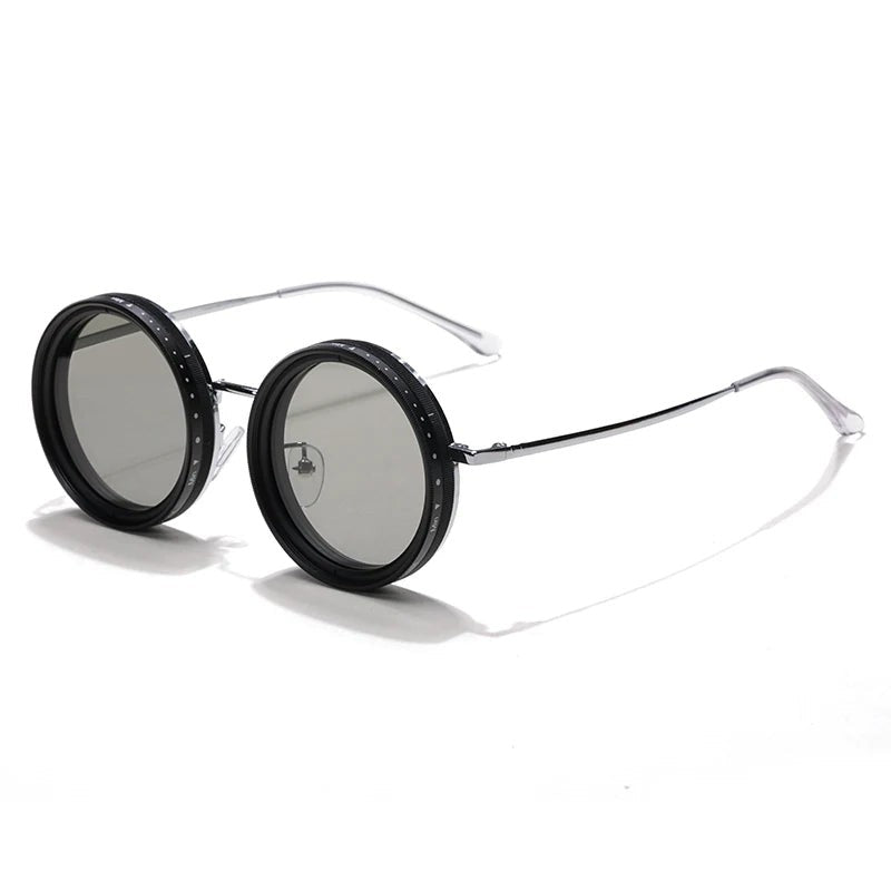 Lunettes solaires à teinte réglable