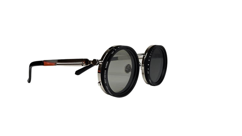 Lunettes solaires à teinte réglable